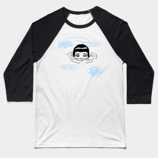 Amongst the Lilies Baseball T-Shirt